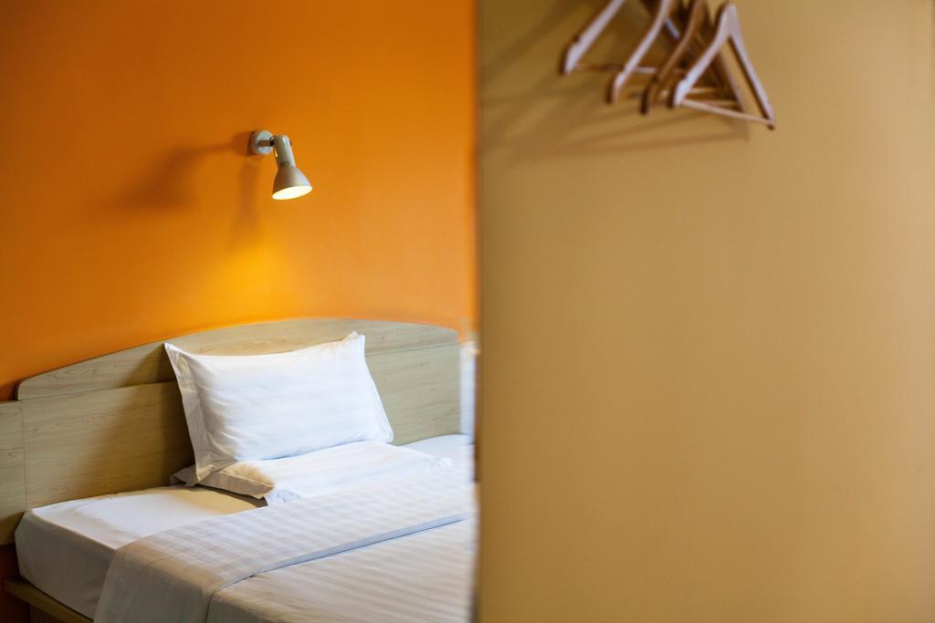 7Days Inn Guangzhou Nonglinxia Road Ouzhuang Subway Station 部屋 写真